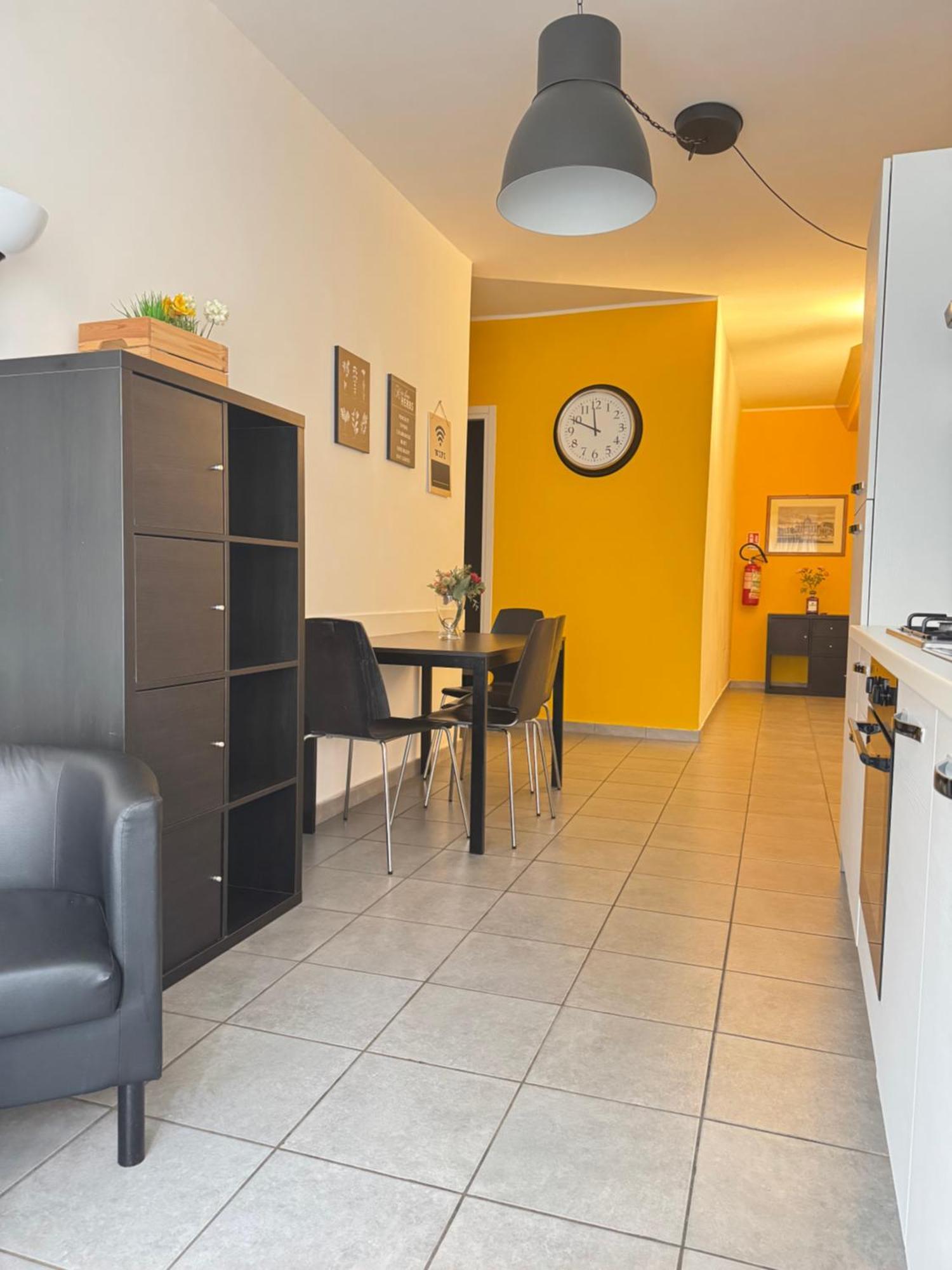 Alexandra Appartement *
